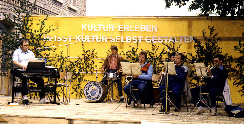 Steigraer Musikanten