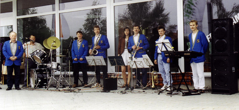 Steigraer Musikanten