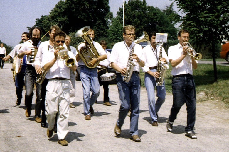 Steigraer Musikanten