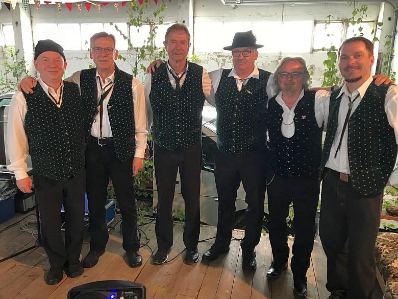 Steigraer Musikanten