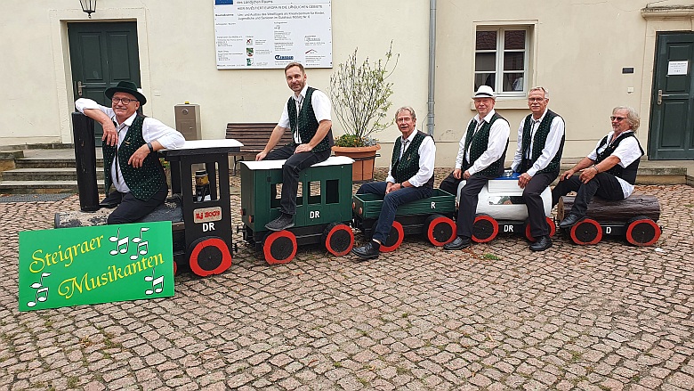 Steigraer Musikanten