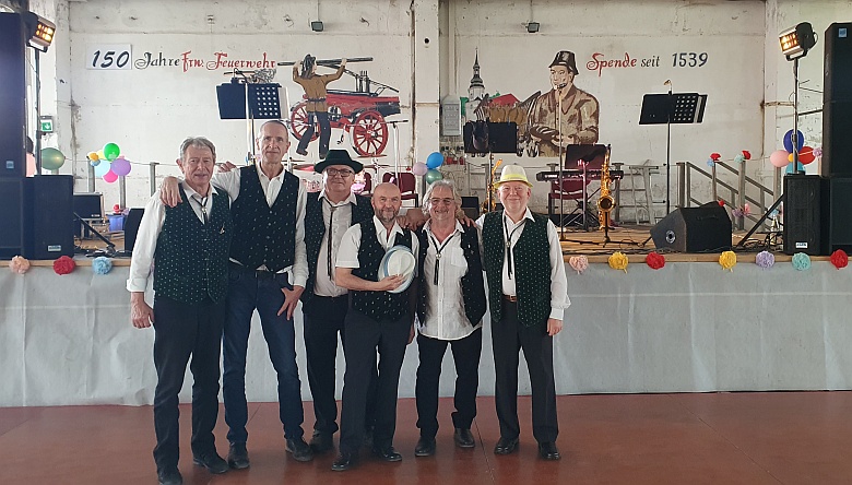 Steigraer Musikanten