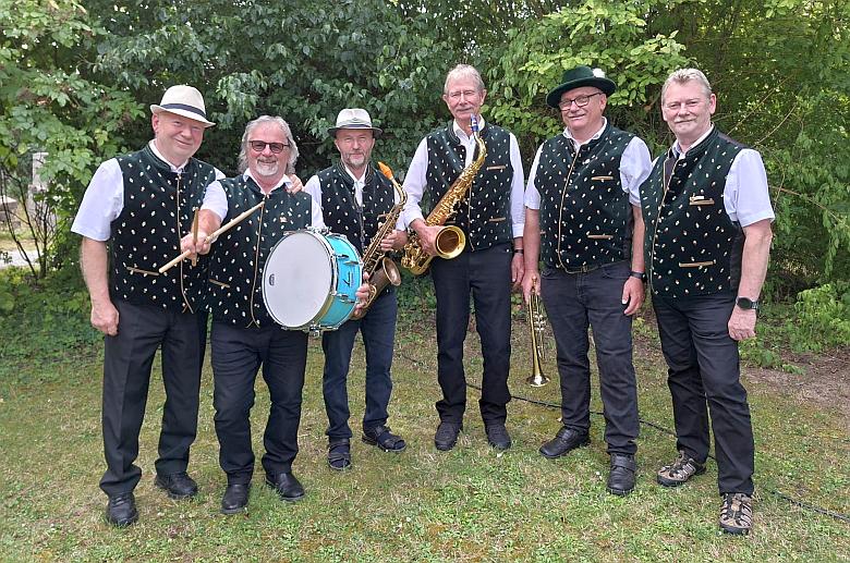 Steigraer Musikanten