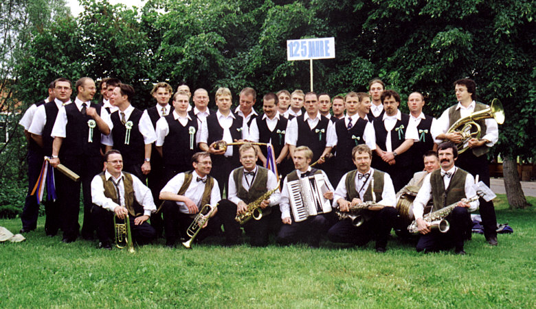 Steigraer Musikanten