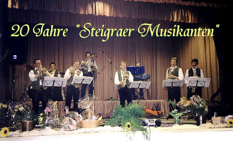 Steigraer Musikanten