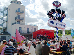 3.Erdinger Wei�bierfest an der 'MARINA M�CHELN' am 19.06.2010