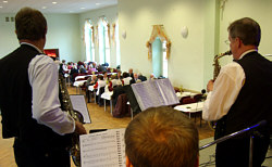 Frhlingsfest des Steigraer Seniorenvereins mit den Steigraer Musikanten