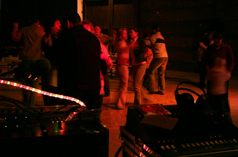 Party in Würchwitz by DJ Rainer
