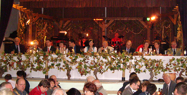 Steigraer Weinverkostung 2011