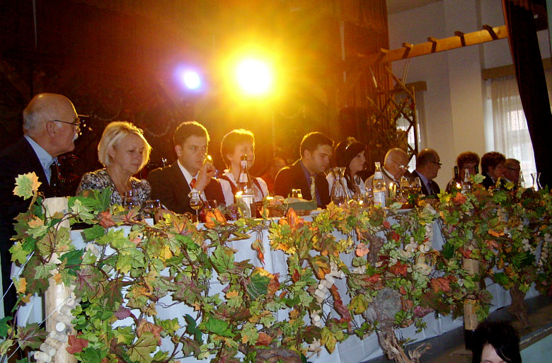 Steigraer Weinverkostung 2011