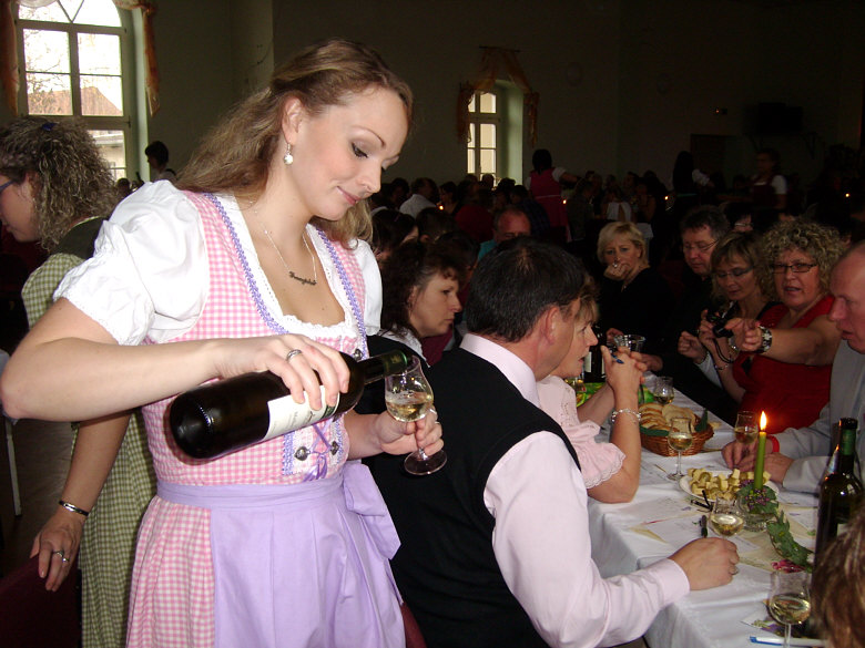 Steigraer Weinverkostung 2011