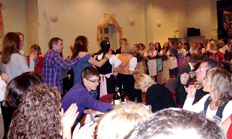 Steigraer Weinverkostung 2011