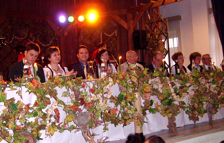 Steigraer Weinverkostung 2011