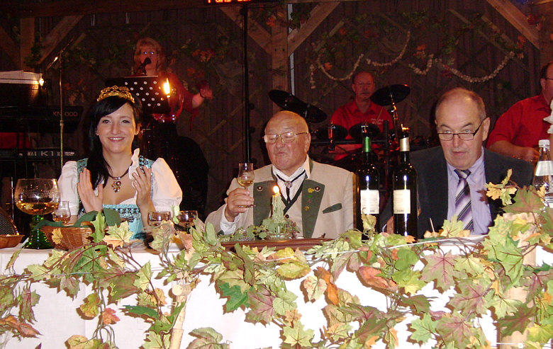 Steigraer Weinverkostung 2011