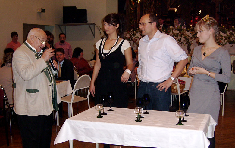 Steigraer Weinverkostung 2011