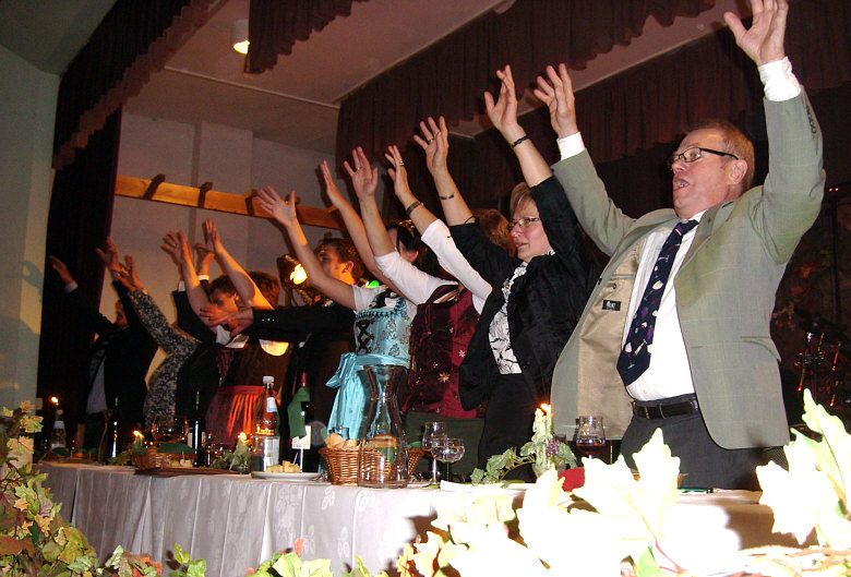 Steigraer Weinverkostung 2011