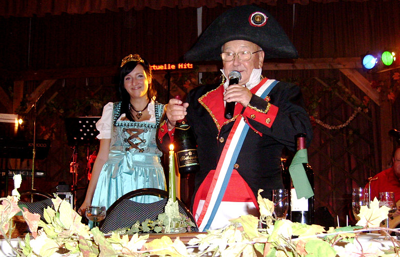 Steigraer Weinverkostung 2011