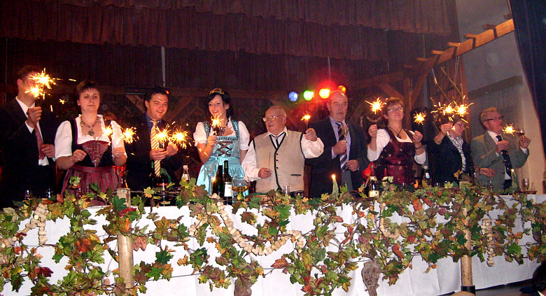 Steigraer Weinverkostung 2011